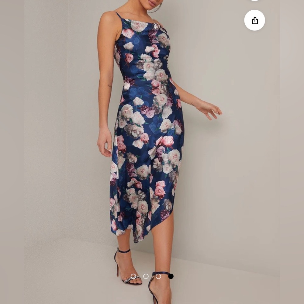 Chi Chi Elysha Dress ,Size 4 - Picture 3 of 6